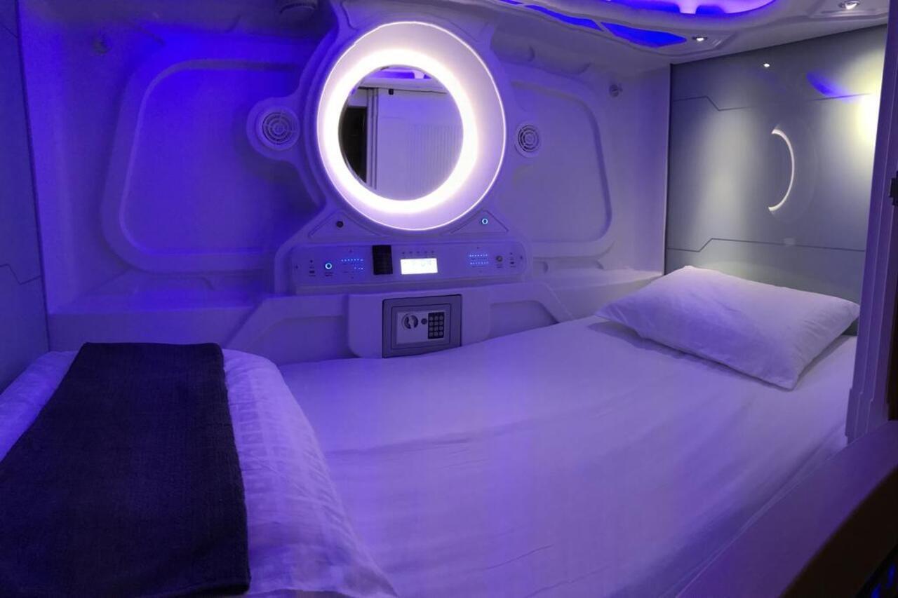Atlantis Pods @ Chinatown Hotell Singapore Exteriör bild